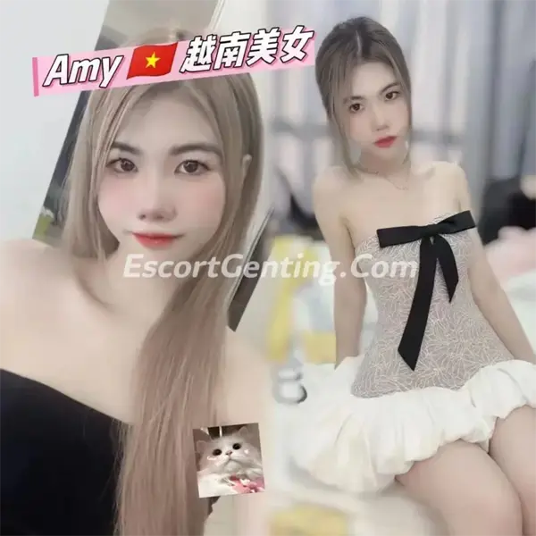 Genting Escort | 按摩下水服务 | 云顶小姐美女 | 伴游约炮