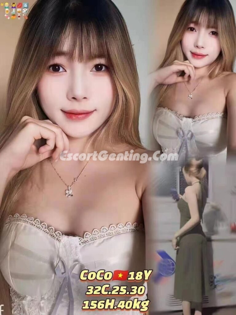 Genting Escort | 云顶高原-按摩下水场 | 云顶小姐/美女服务